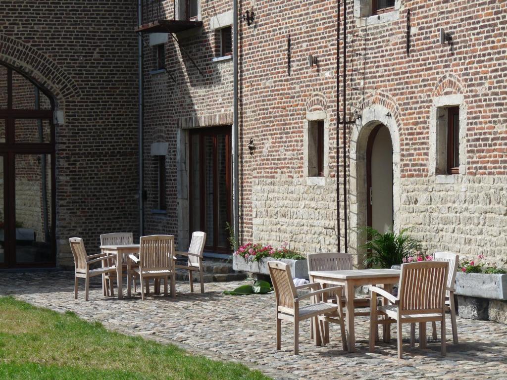 B&B Espace Tello Jodoigne Værelse billede