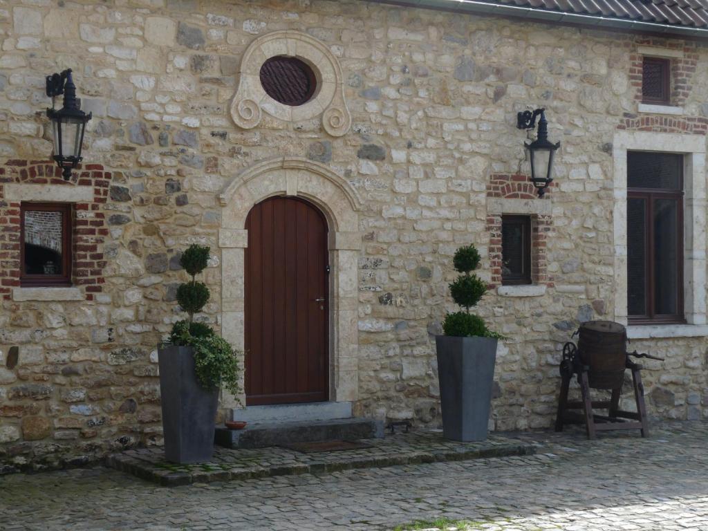 B&B Espace Tello Jodoigne Værelse billede