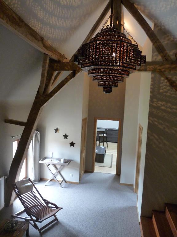 B&B Espace Tello Jodoigne Værelse billede